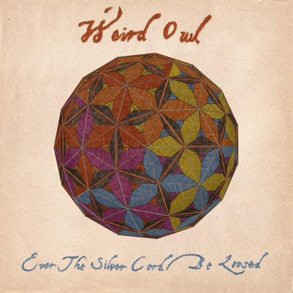 Ever The Silver Cord Be Loosed cover