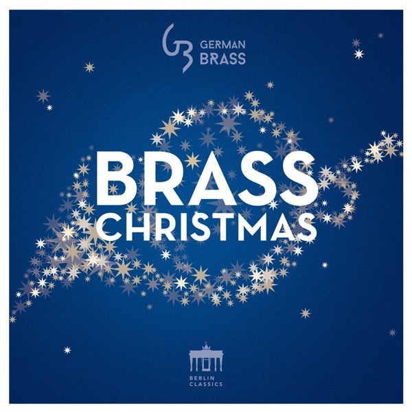 German Brass: The Christmas Edition cover