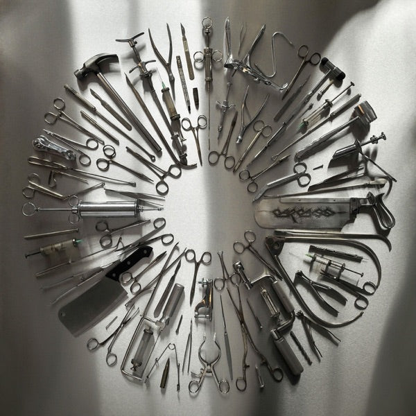 Surgical Steel cover