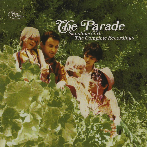 Sunshine Girl / Their Complete Recordings cover