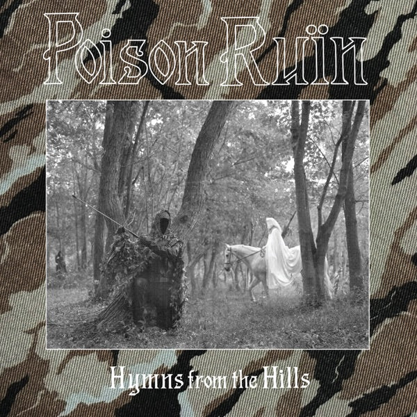 Hymns From The Hills cover