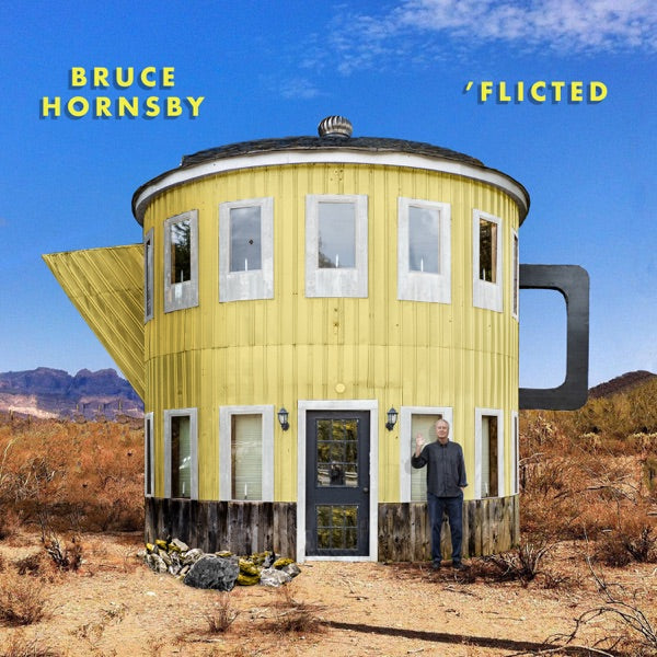 'Flicted cover