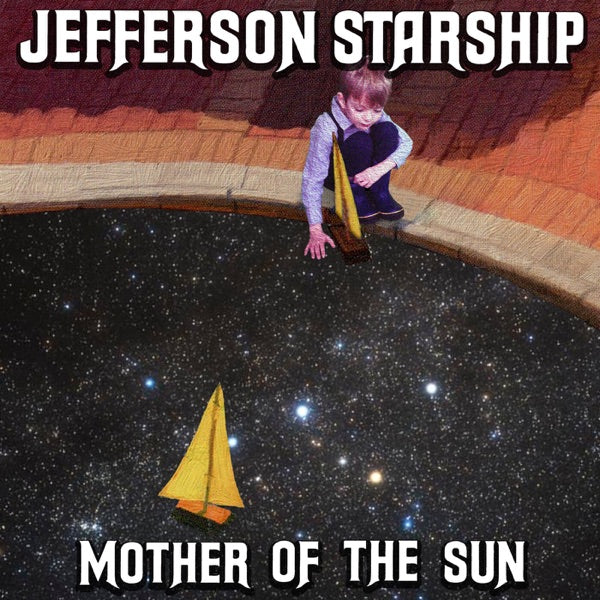 Mother Ofthe Sun cover