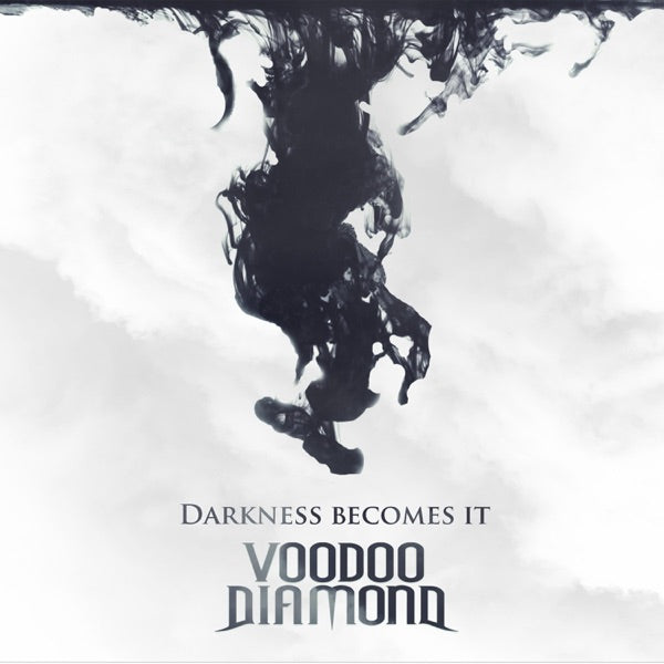 Voodoo - Black Ice Vinyl cover