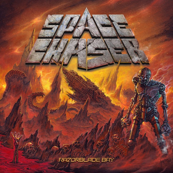 Razorblade Bay cover