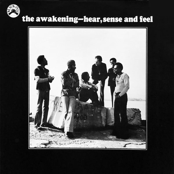 Hear, Sense and Feel (Remastered Vinyl Edition) cover