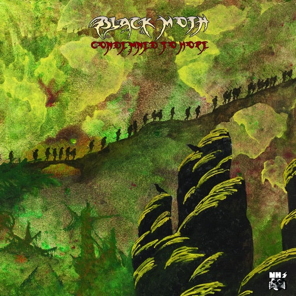 Condemned To Hope (GREEN VINYL) cover