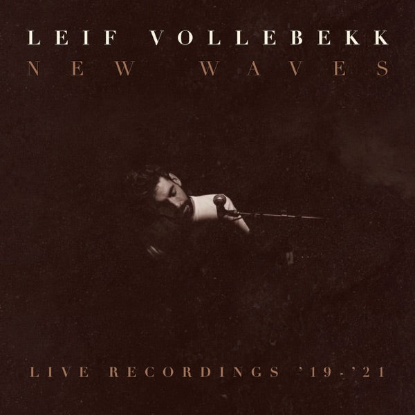New Waves (Live Recordings '19-'21) cover