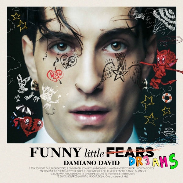 FUNNY little FEARS (Amazon Exclusive Edition) cover