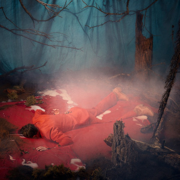 Listen To The Blood cover