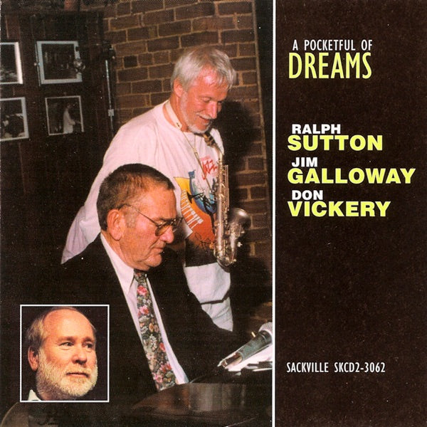 Pocketful of Dreams cover