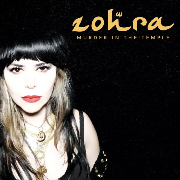 Murder in the Temple cover