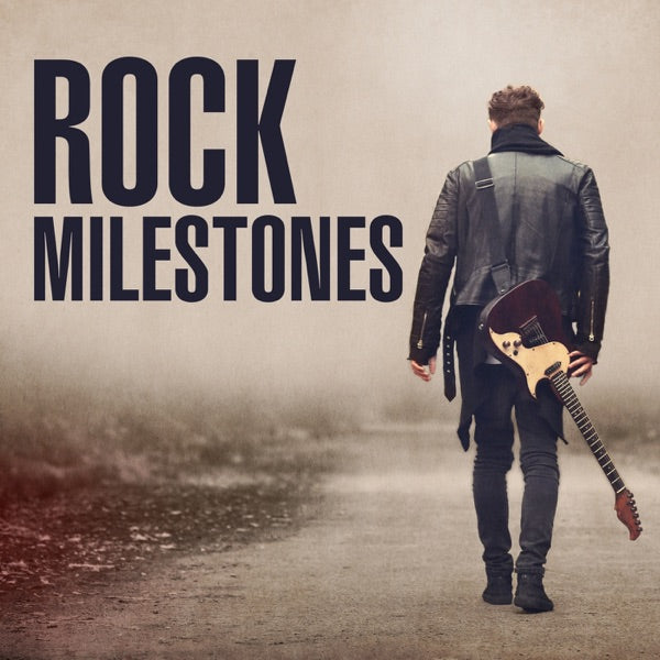 Milestones cover