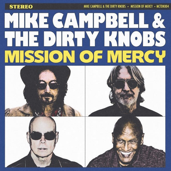 Mission Of Mercy cover