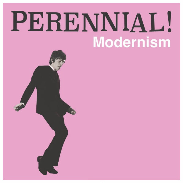 Modernism cover
