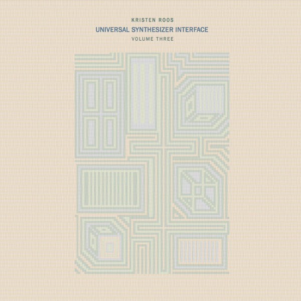 Universal Synthesizer Interface VOL III cover