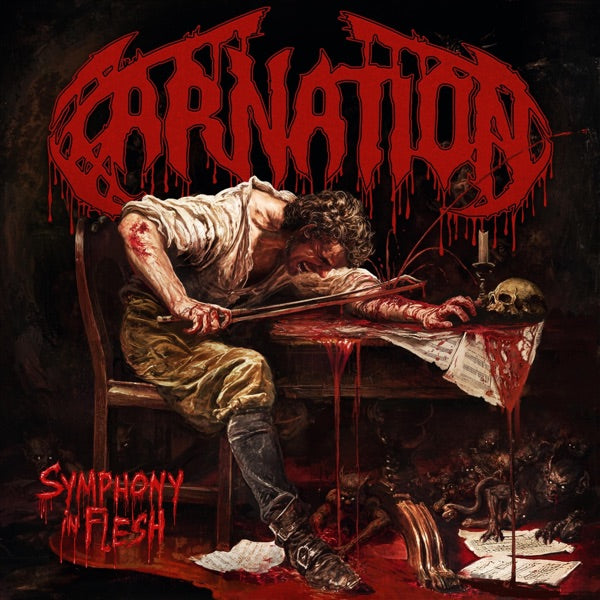 Symphony In Flesh cover