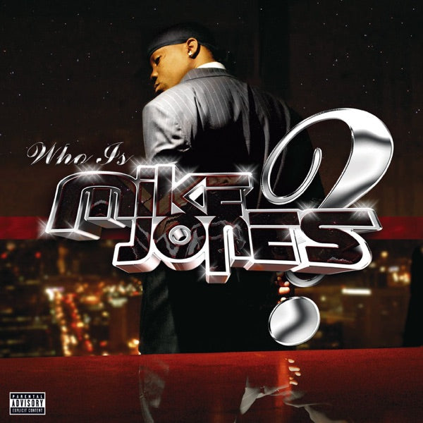 Who Is Mike Jones? cover
