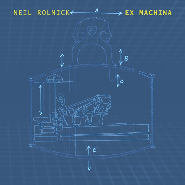 Ex Machina cover