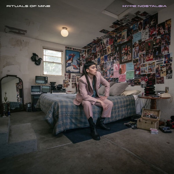 HYPE NOSTALGIA cover