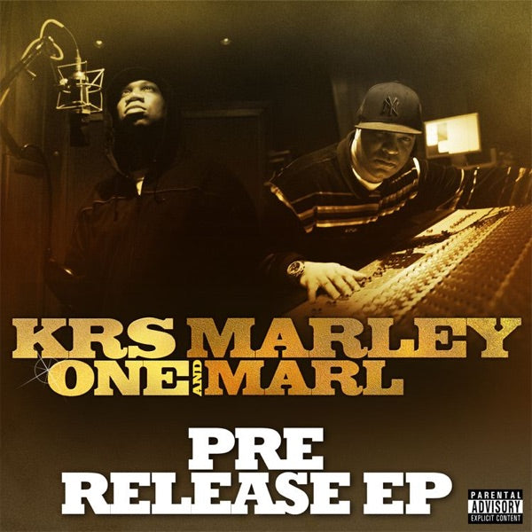 KRS-One cover