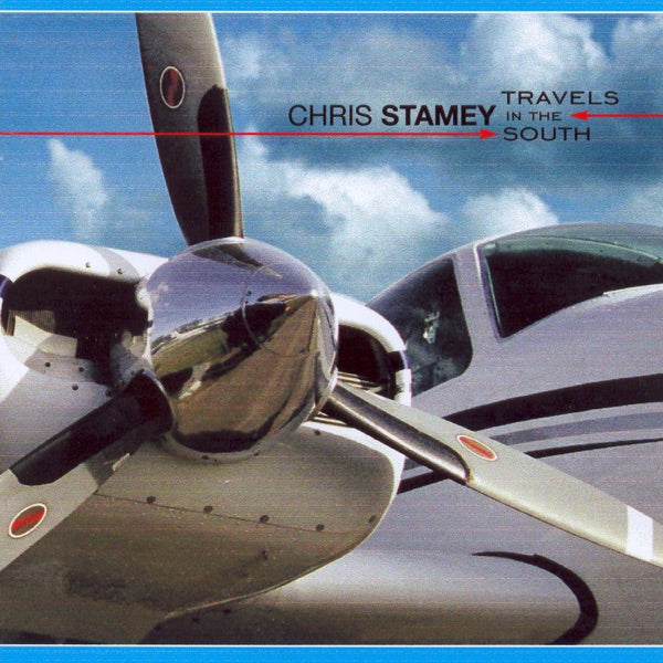 Travels in the South cover