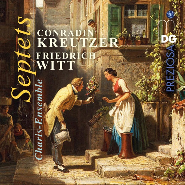 Kreutzer & Witt: Septets cover