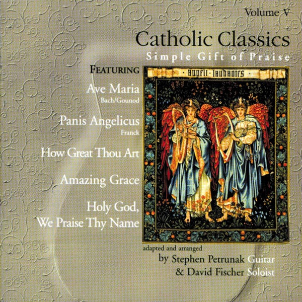 Catholic Classics, Vol. V cover