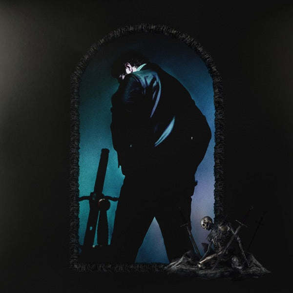 Black Phone 2 - O.S.T. cover