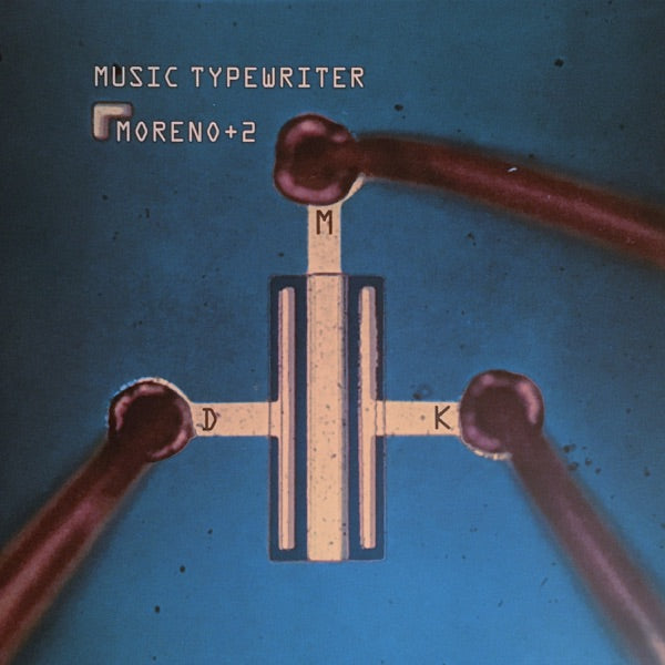 Music Typewriter cover