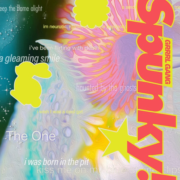 Spunky! cover