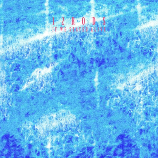 If We Stayed Alive cover