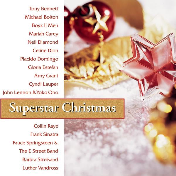 Superstar Christmas cover