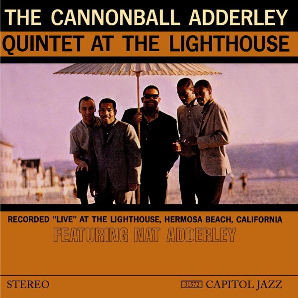 At The Lighthouse cover