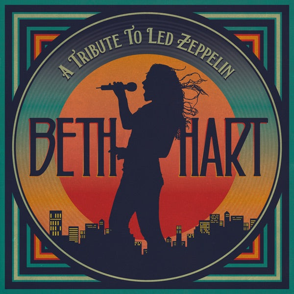 A Tribute To Led Zeppelin cover