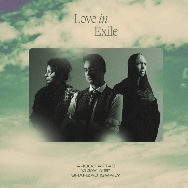 Love In Exile - Grey Colored Vinyl cover