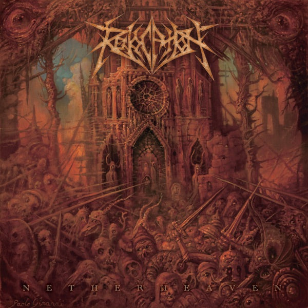 Netherheaven cover