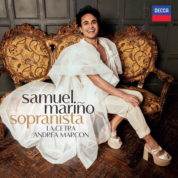 Sopranista cover