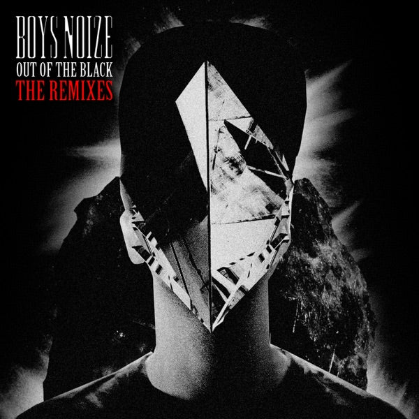 Out of the Black - the Remixes cover