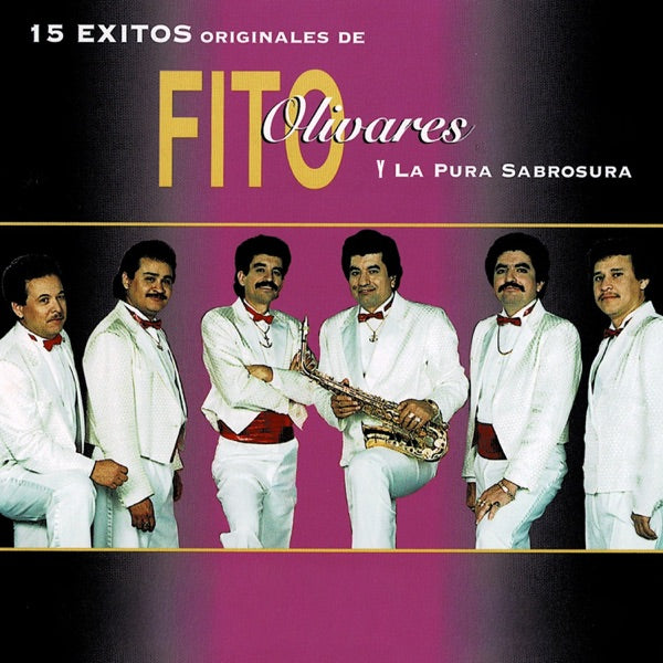 15 Exitos Originales cover