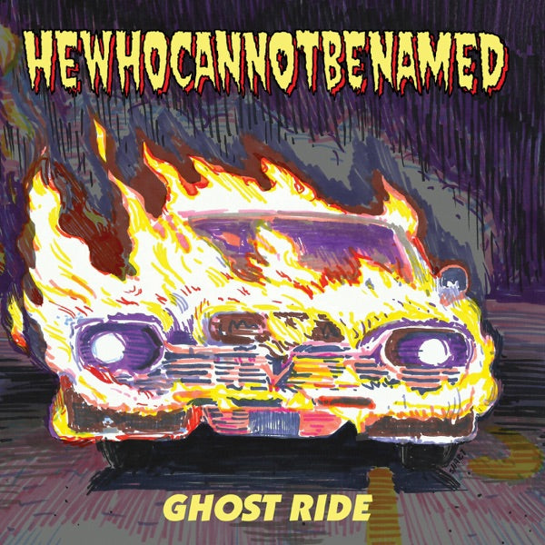Ghost Ride cover