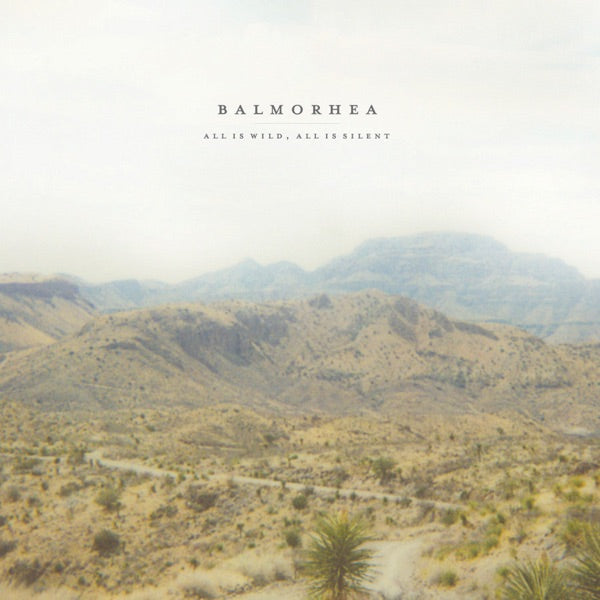 Balmorhea cover
