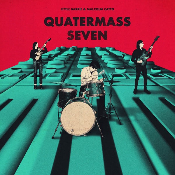 Quatermass Seven cover