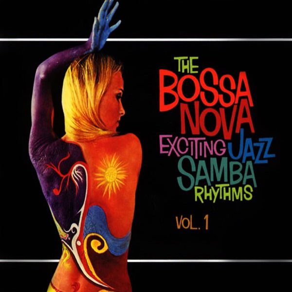 Bossa-Nova Bossa-Nova Bossa-Nova cover