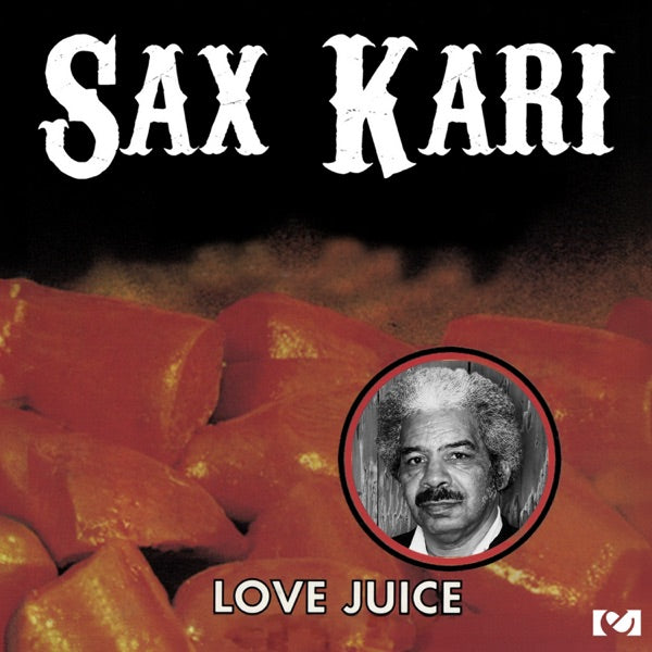 Love Juice cover