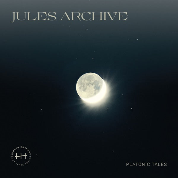 Platonic Tales cover