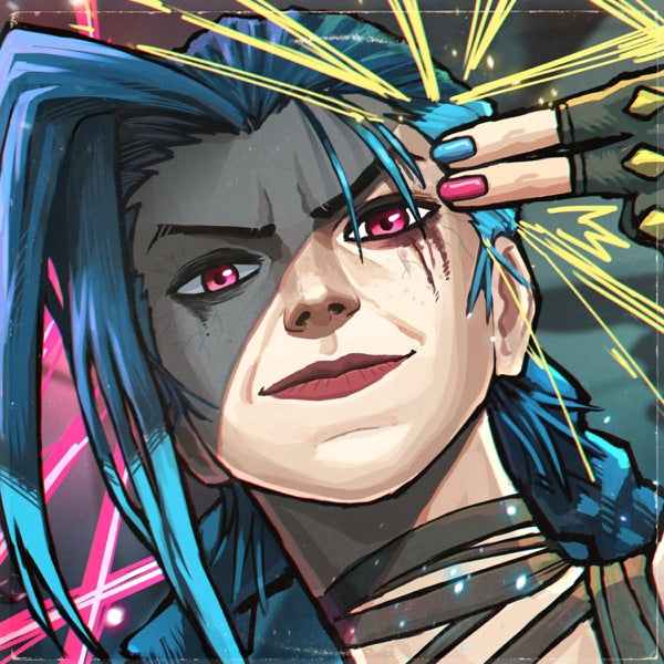 Jinx cover