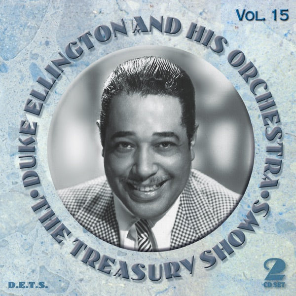 The Treasury Shows Vol. 12 cover