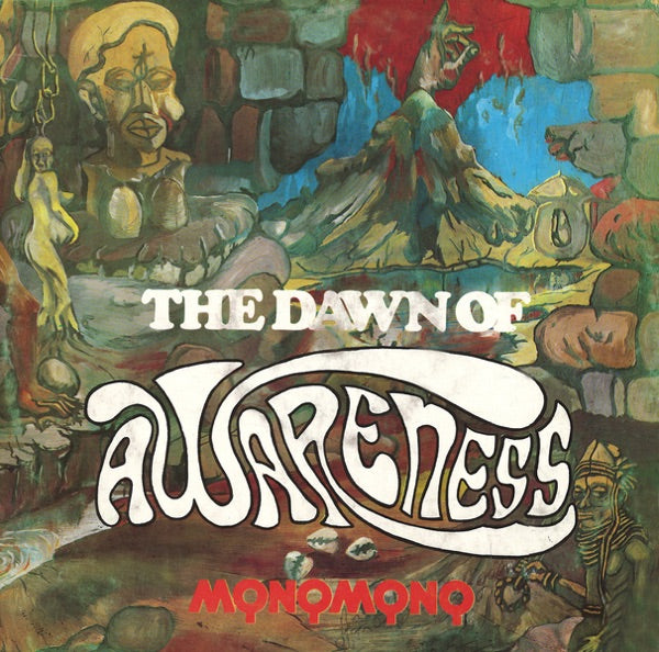 Dawn Of Awareness cover