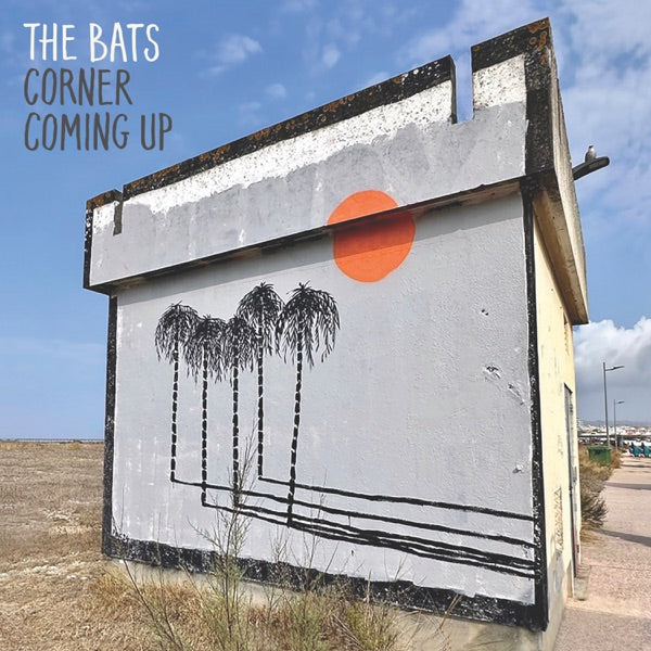 Corner Coming Up cover